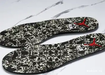 Scott Travis The x Cut Jordan Check 0530
